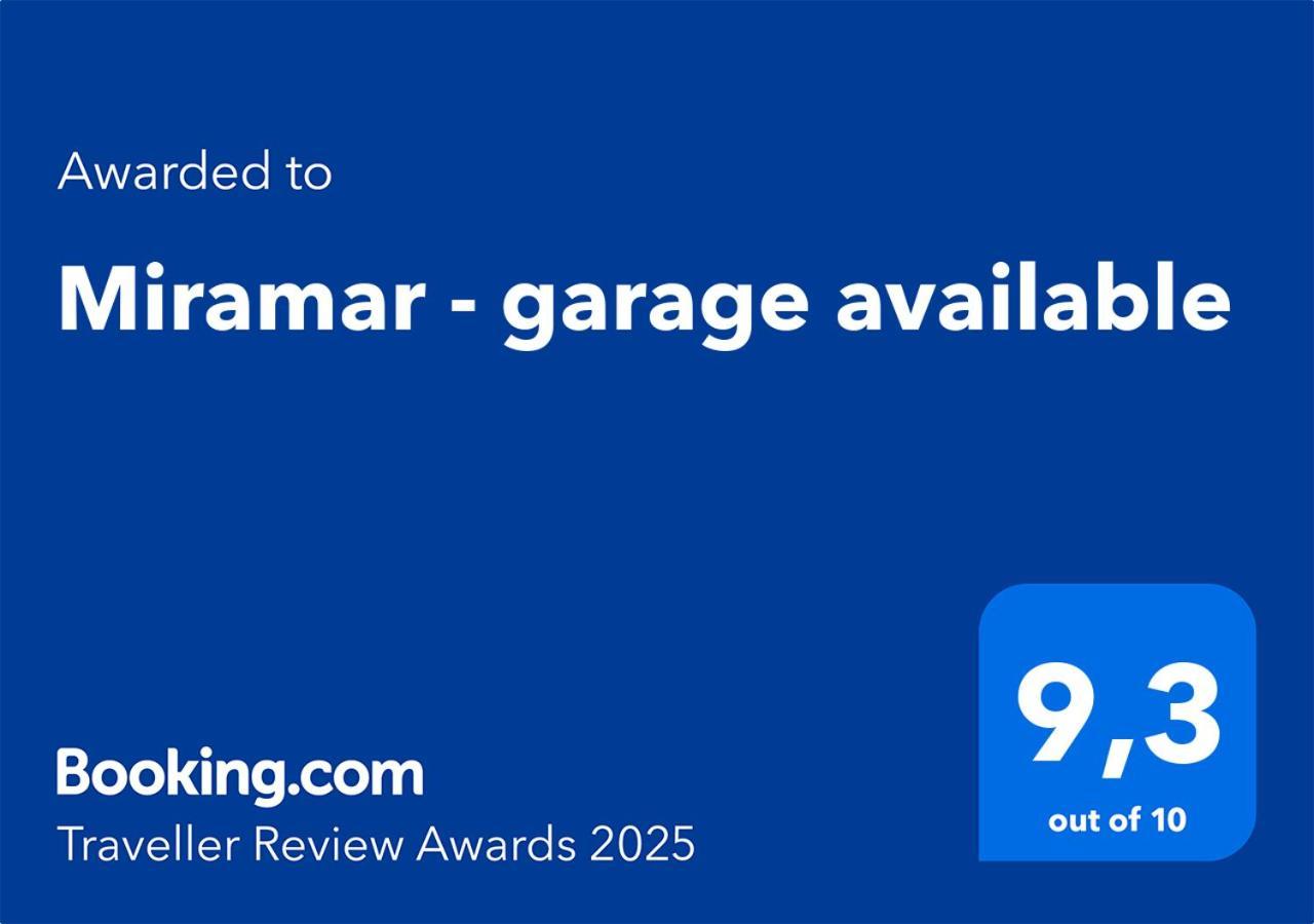 شقة Miramar - Garage Available أوستيند المظهر الخارجي الصورة